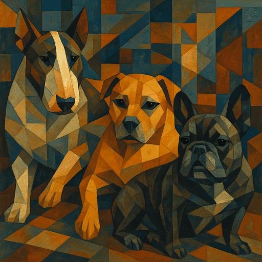 Analytical Cubism 2