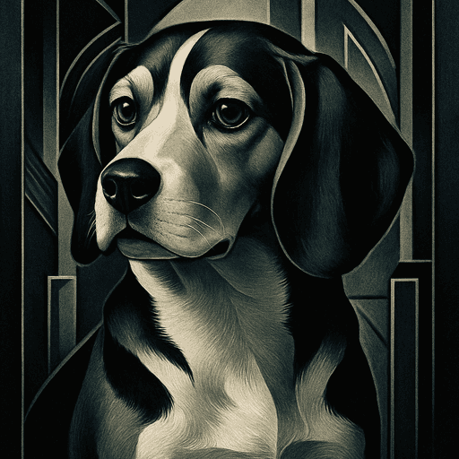 Art Deco Couture 1