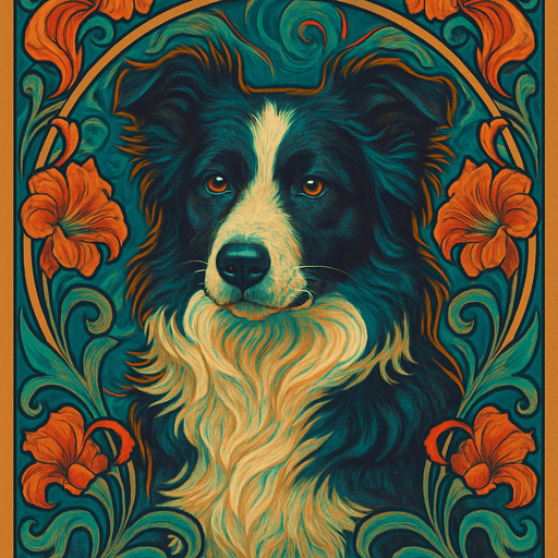 Art Nouveau Echo