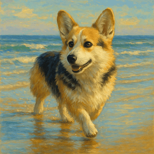 Coastal Shore Trot