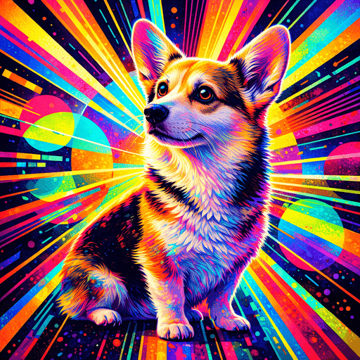 Electric Neon Statement