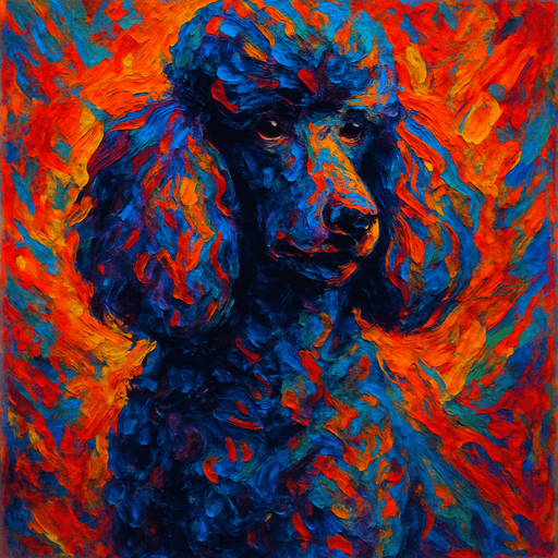 Neo-Expressionism Electric Riot