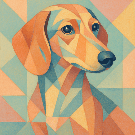 Pastel Pop Geometry