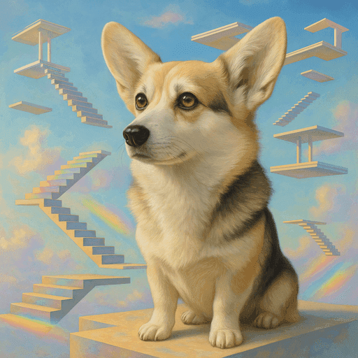 Prism Stair Ascent