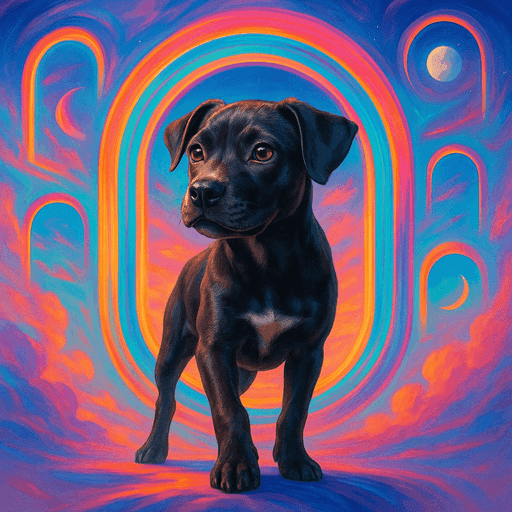 Psychedelic Passageways