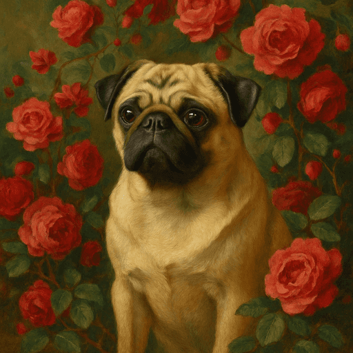 Regal Rose Garden