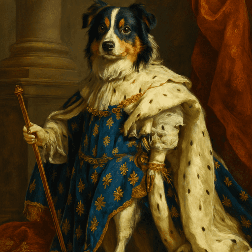 Rigaud — Bourbon State Portrait