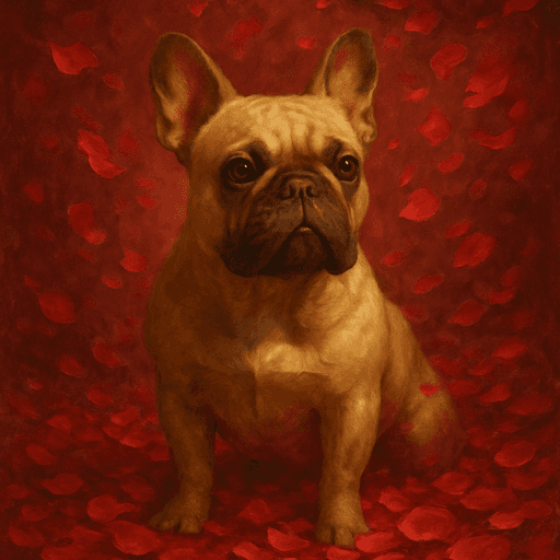 Rose Petal Reverie