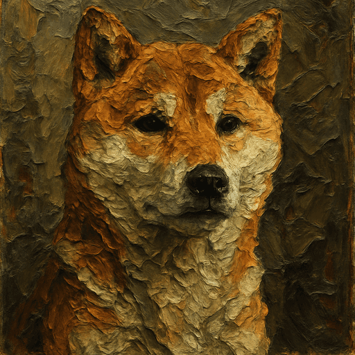 Brutal Impasto 1