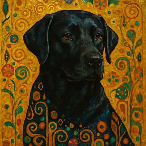 Klimt Gold
