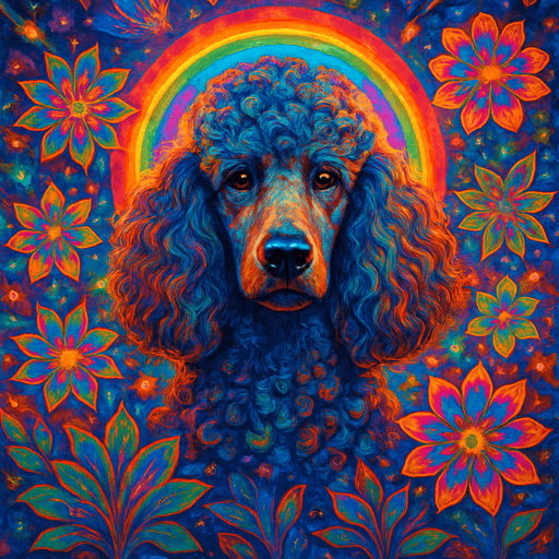 Celestial Bloom Explosion