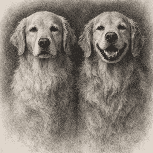 Charcoal Drawing