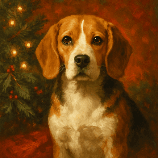 Christmas Winter Glow