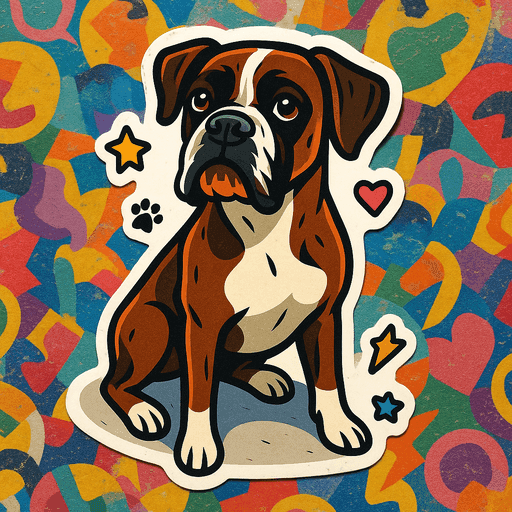 Die-Cut Sticker — Street Surface