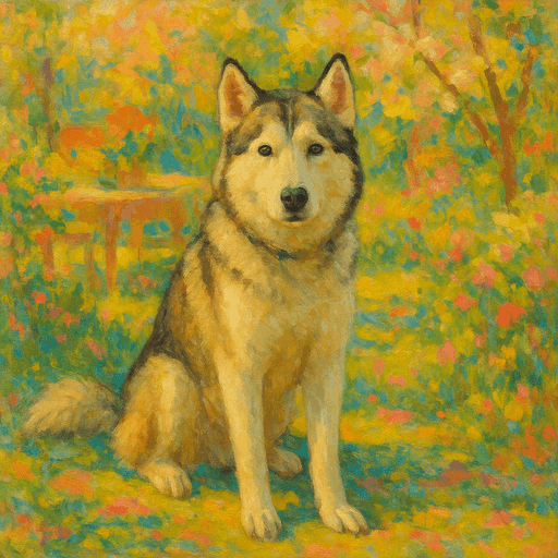 Easter Bonnard Spring