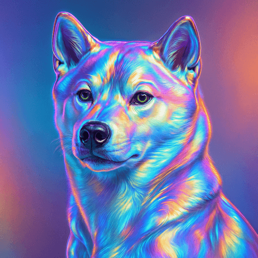 Holographic Chrome