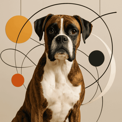 Kinetic Art Motion Sculpture