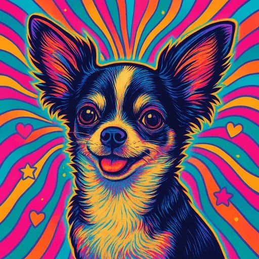 Neon Kaleidoscope