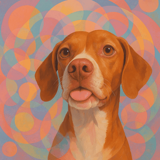 Orphism Pastel Discs 2