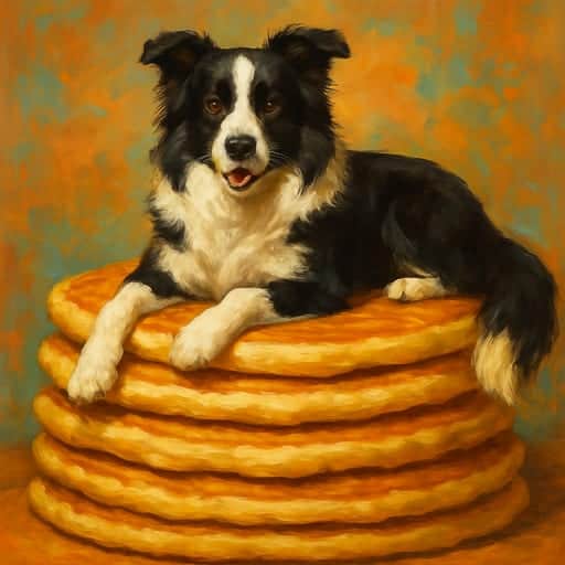 Absolute Unit of Pancakes