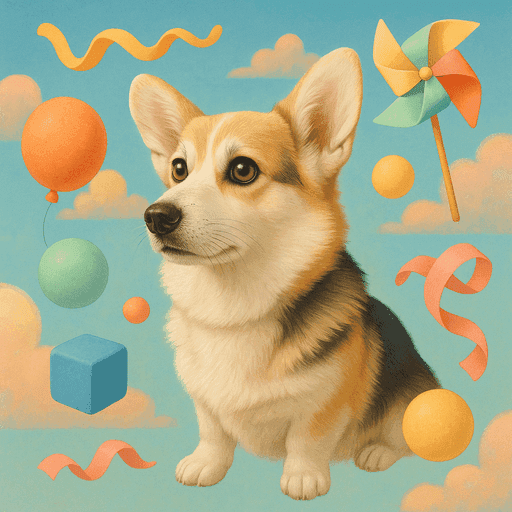Toy Parade Sky Picnic
