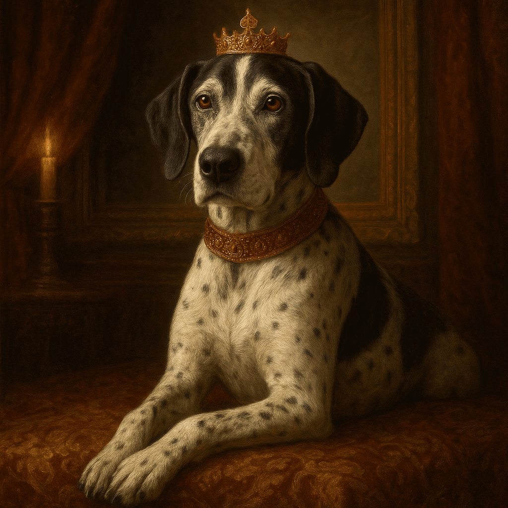 Imperial Portrait